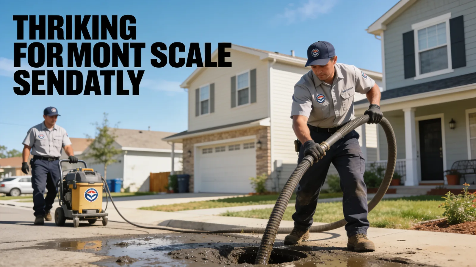 Sewage Cleanup in North Carolina near me